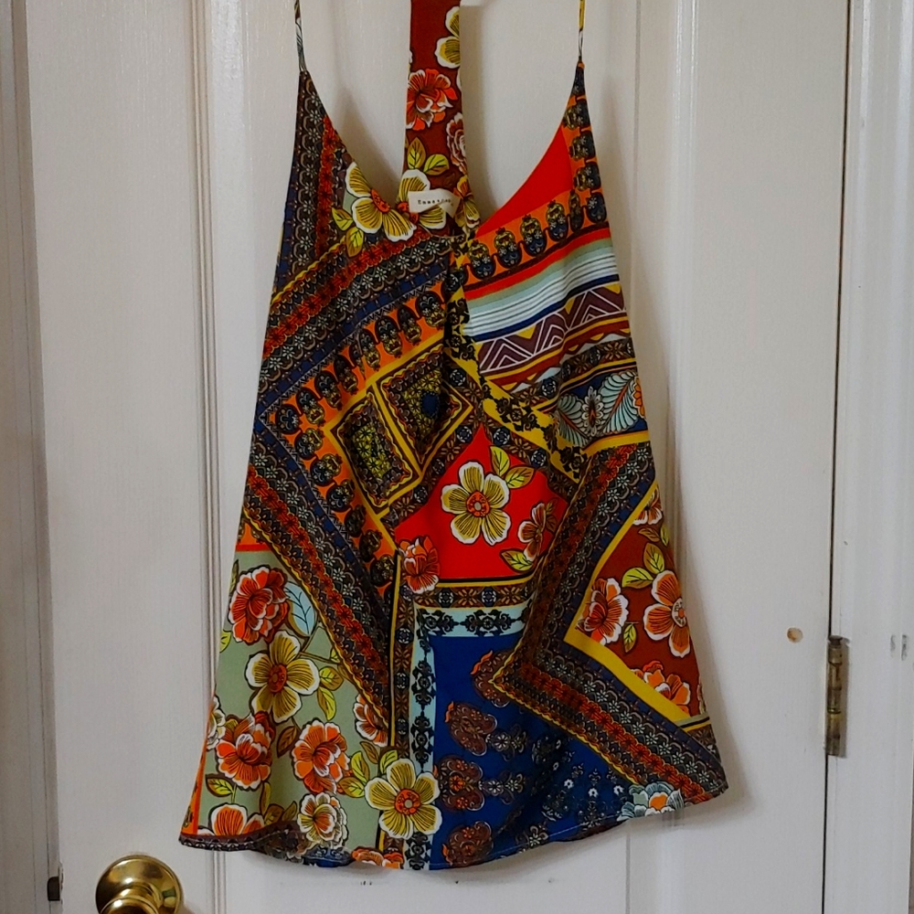 Emma + Olivia. Tank tunic